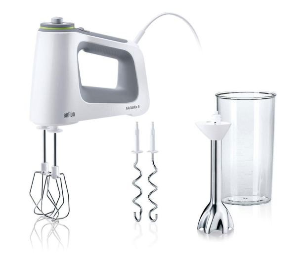 Braun Mikser ręczny Braun MultiMix 5 HM5107WH - 1525844 - zdjęcie